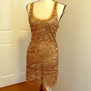 Brand New Arden B Sequin Dress